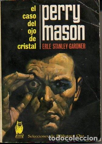 Libros: EL CASO DEL OJO DE CRISTAL. - GARDNER, Erle Stanley. - Foto 1