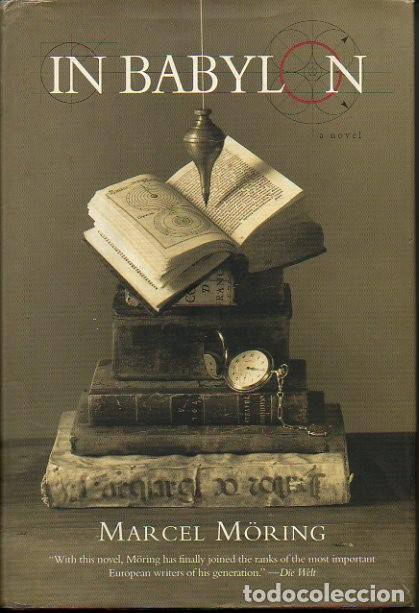 Libros: IN BABYLON. - M&Ouml;RING, Marcel. - Foto 1