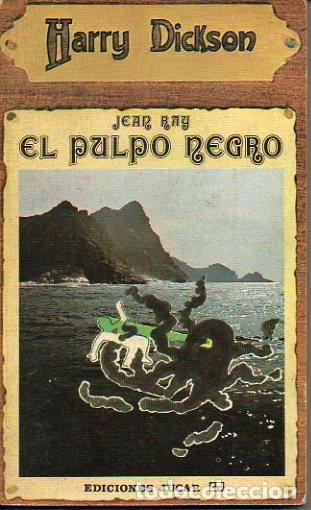 Libros: EL PULPO NEGRO. - RAY, Jean. - Foto 1