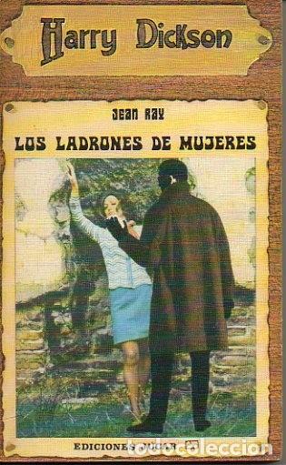 Libros: LOS LADRONES DE MUJERES. - RAY, Jean. - Foto 1