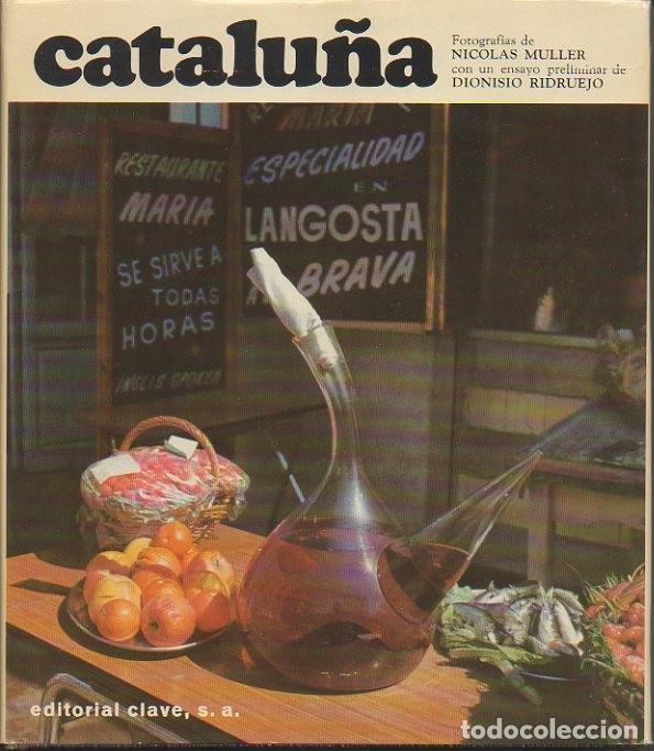 Libros: CATALU&Ntilde;A. - BENITEZ, Esther. - Foto 1