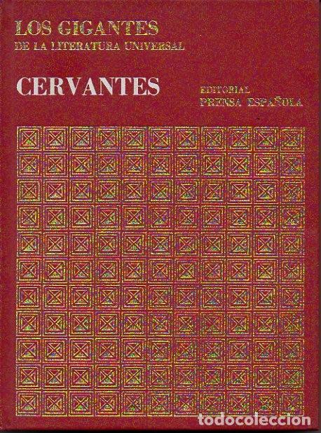 Libros: CERVANTES. - ANONIMO. - Foto 1