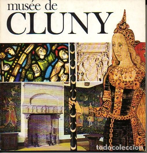 Libros: LE MUSEE DE CLUNY. - ERLANDE-BRANDENBURG, Alain. - Foto 1
