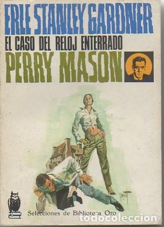 Libros: EL CASO DEL RELOJ ENTERRADO. - GARDNER, Erle Stanley. - Foto 1