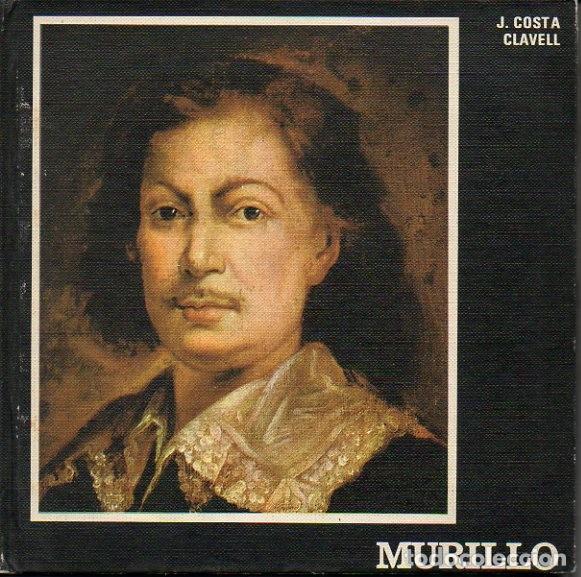Libros: MURILLO. - COSTA CLAVELL, J. - Foto 1