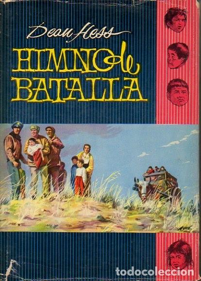 Libros: HIMNO DE BATALLA. - HESS, Dean E. - Foto 1