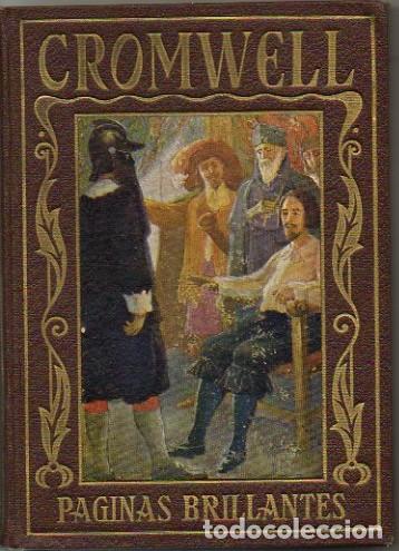 Libros: OLIVERIO CROMWELL. - POCH NOGUER, Jos&eacute;. - Foto 1