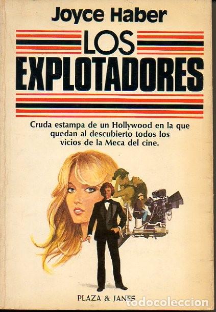 Libros: LOS EXPLOTADORES. - HABER, Joyce. - Foto 1