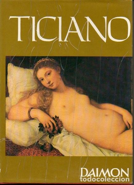Libros: TICIANO. - BRION, Marcel. - Foto 1