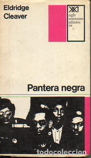 Libros: PANTERA NEGRA DESPUES DE LA PRISION. - CLEAVER, Eldridge. - Foto 1