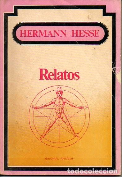 Libros: RELATOS. - HESSE, Hermann. - Foto 1