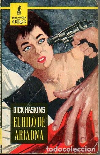 Libros: EL HILO DE ARIADNA. - HASKINS, Dick. - Foto 1