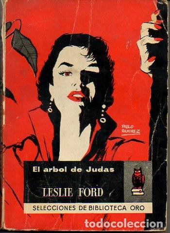Libros: EL ARBOL DE JUDAS. - FORD, Leslie. - Foto 1