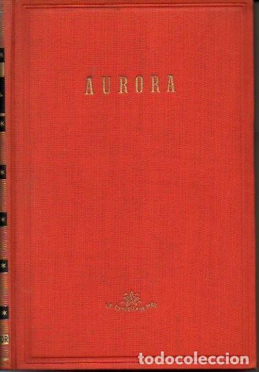 Libros: AURORA. LA VIDA AZAROSA DE GEORGE SAND. - GRAUTOFF, Erna. - Foto 1