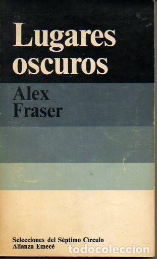 Libros: LUGARES OSCUROS. - FRASER, Alex. - Foto 1