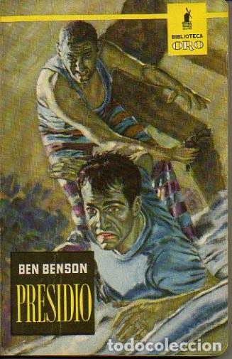Libros: PRESIDIO. - BENSON, Ben. - Foto 1