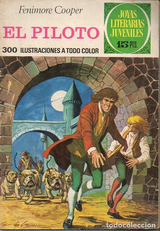 Libros: EL PILOTO. - COOPER, Fenimore. - Foto 1