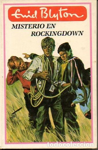 Libros: MISTERIO EN ROCKINGDOWN. - BLYTON, Enid. - Foto 1
