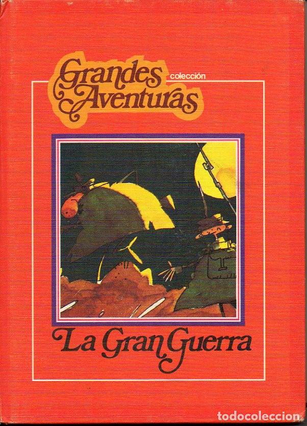 Libros: LA GRAN GUERRA. - BAYONA, Fernando. - Foto 1