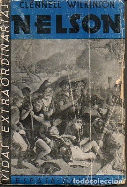 Libros: NELSON. - WILKINSON, Clennell. - Foto 1
