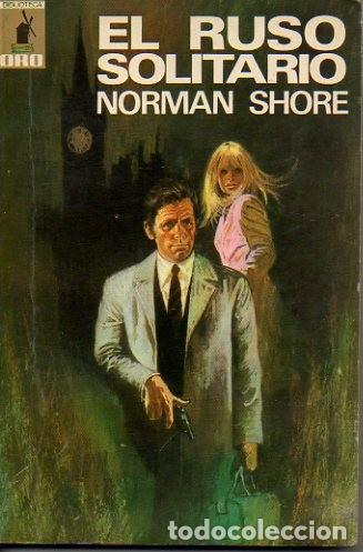 books: EL RUSO SOLITARIO. - SHORE, Norman.