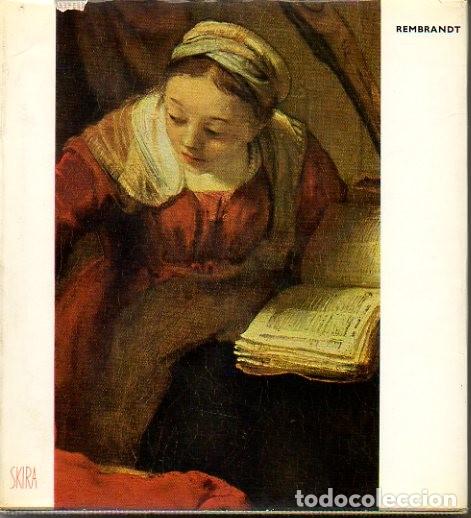 Libros: REMBRANDT. - BENESCH, Otto. - Foto 1