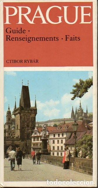 Libros: PRAGUE. GUIDE. RENSEIGNEMENTS. FAITS. - AA.VV. - Foto 1
