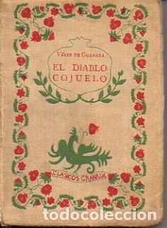 Libros: EL DIABLO COJUELO. - VELEZ DE GUEVARA, Luis. - Foto 1