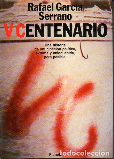 Libros: V CENTENARIO. - GARCIA SERRANO, Rafael. - Foto 1