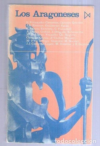 Libros: ARAGONESES - LOS - GRANELL, CARMEN Y OTROS - Foto 6