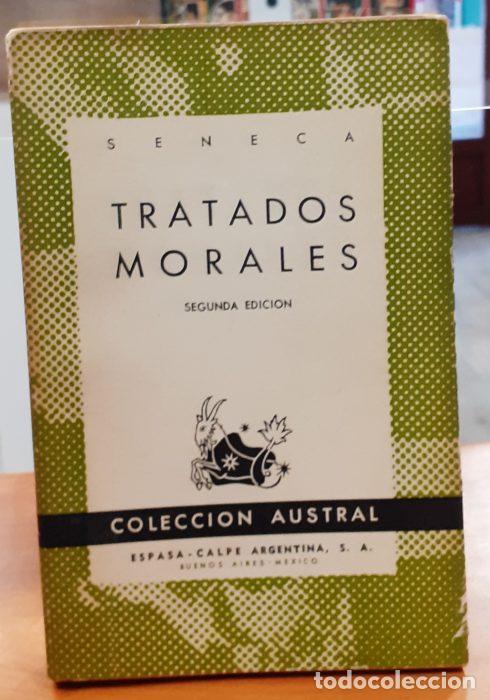 Libros: Tratados morales - S&Eacute;NECA - Foto 1