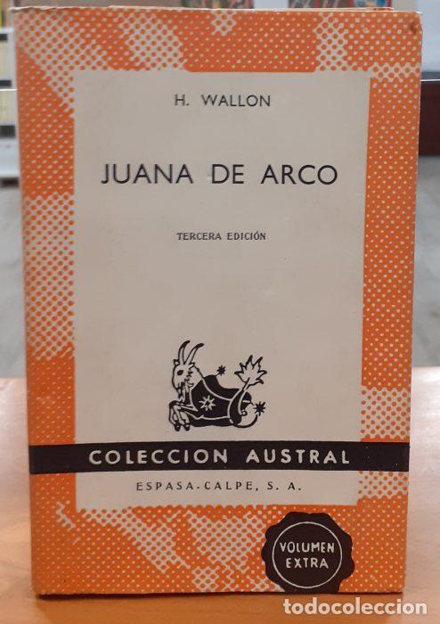 Libros: Juana de Arco - WALLON, H - Foto 1