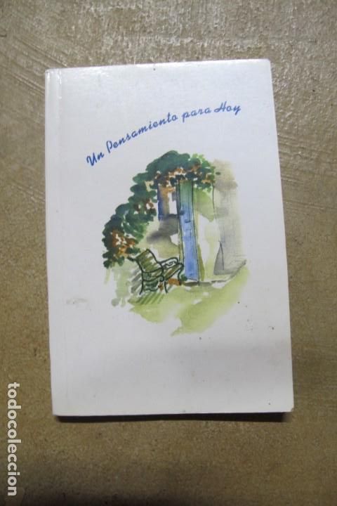 Libros: UN PENSAMIENTO PARA HOY. BRAHMA KUMARIS