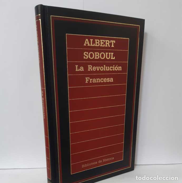 Libros: LA REVOLUCI&Oacute;N FRANCESA - SOBOUL, ALBERT - Foto 1