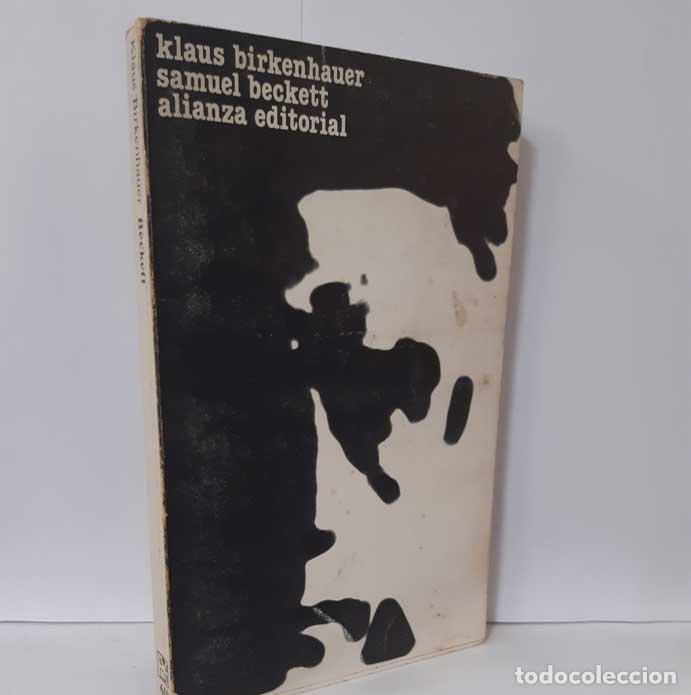 Libros: SAMUEL BECKETT - BIRKENHAUER, KLAUS - Foto 1
