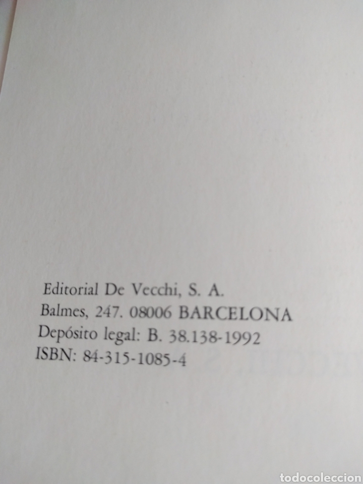 Libros: Los cocker y los otros spaniel Michel dumand editorial de Vecchi. - Foto 4