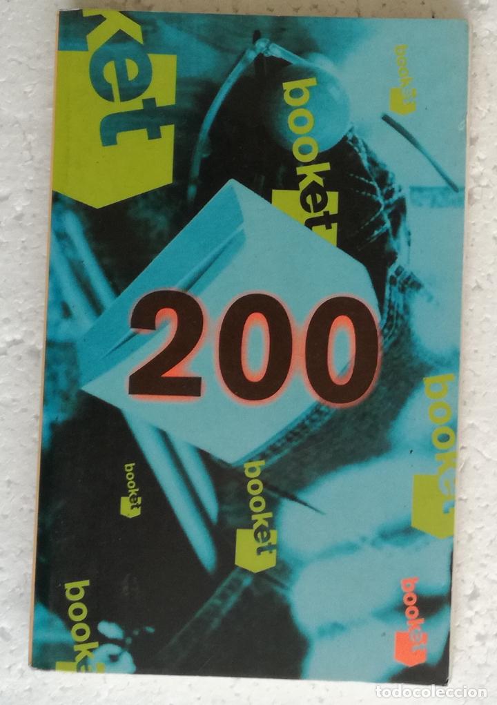 Libros: Booket. Catalogo 96: 200 titulos - OFERTAS DOCABO - Foto 1