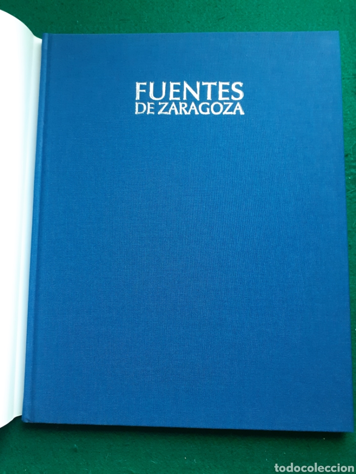 Libros: Fuentes de Zaragoza - Foto 3