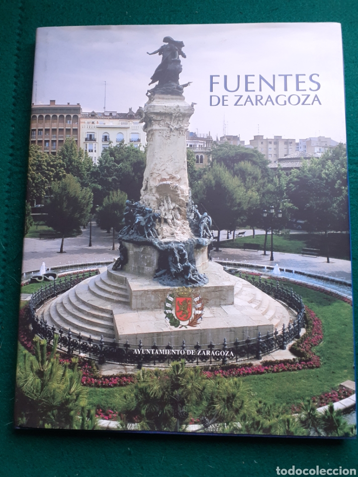 Libros: Fuentes de Zaragoza - Foto 1
