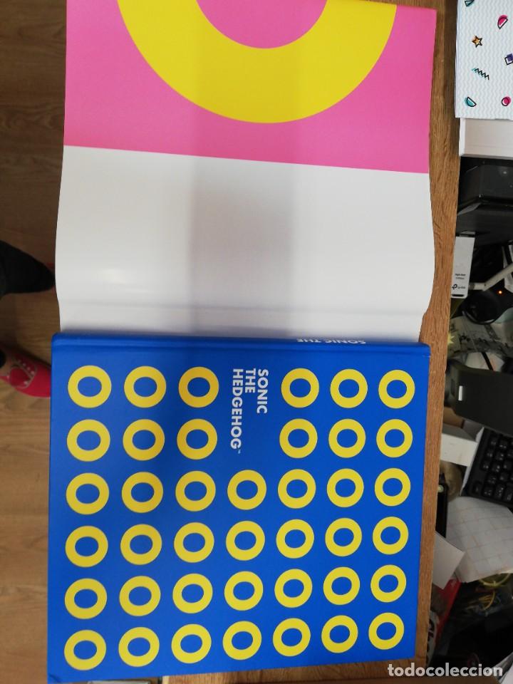 Libros: SONIC THE HEDGEHOG - MINOTAURO - Foto 2