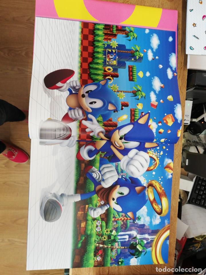 Libros: SONIC THE HEDGEHOG - MINOTAURO - Foto 5