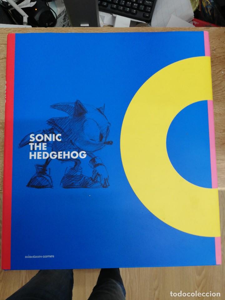 Libros: SONIC THE HEDGEHOG - MINOTAURO - Foto 1