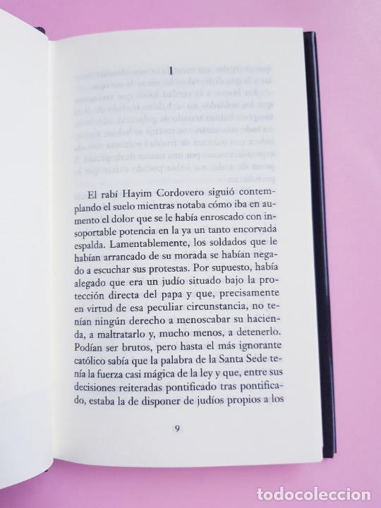 Libros: LIBRO-EL APRENDIZ DE CABALISTA-CESAR VIDAL-EXCELENTE-SOBRECUBIERTA. - Foto 11