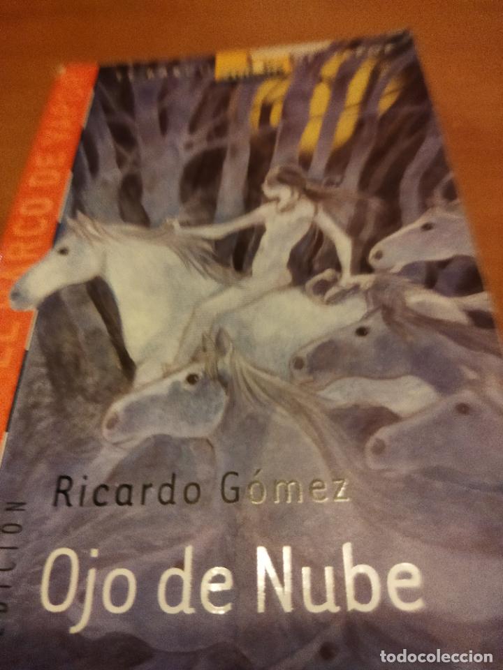 Libros: Ojo de nube - Foto 1