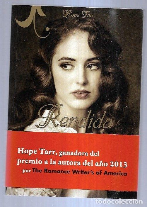 Libros: RENDIDA - TARR, HOPE - Foto 1