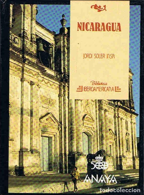 Libros: NICARAGUA. - Soler Insa. Jordi - Foto 1