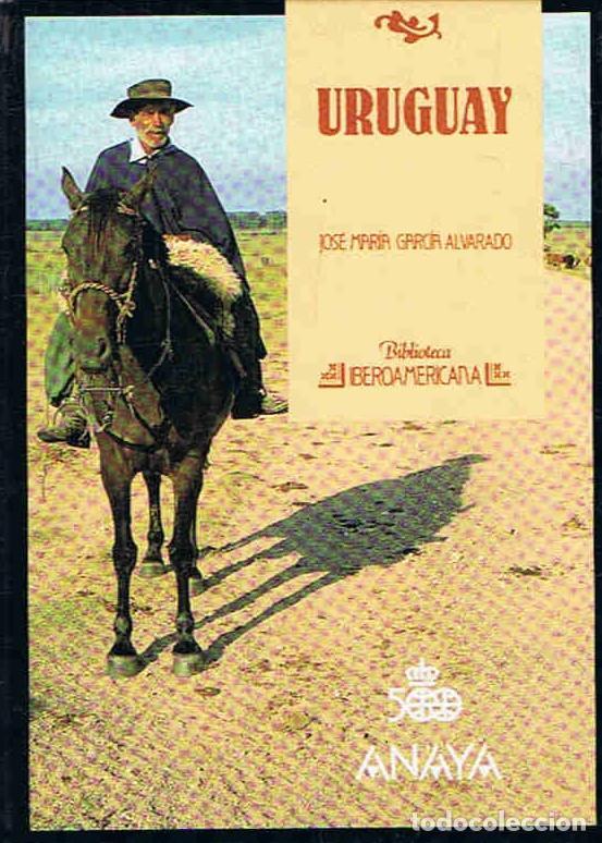 Libros: URUGUAY. - Garc&Atilde;&shy;a Alvarado. Jos&Atilde;&copy; M.&Acirc;&ordf; - Foto 1