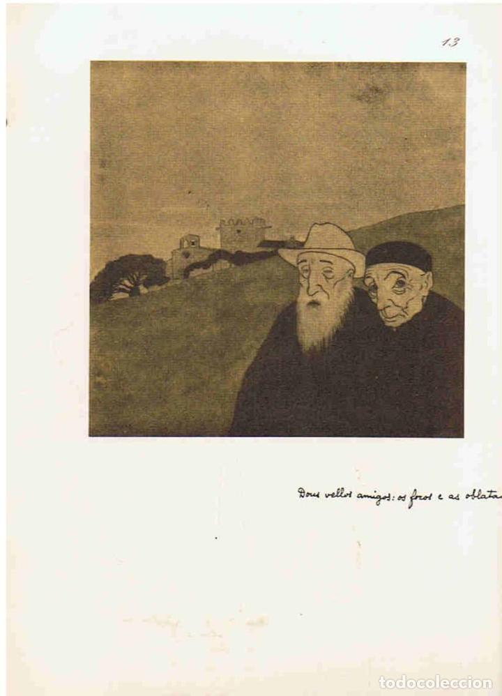Libros: N&Atilde;�S - Castelao. - Foto 3