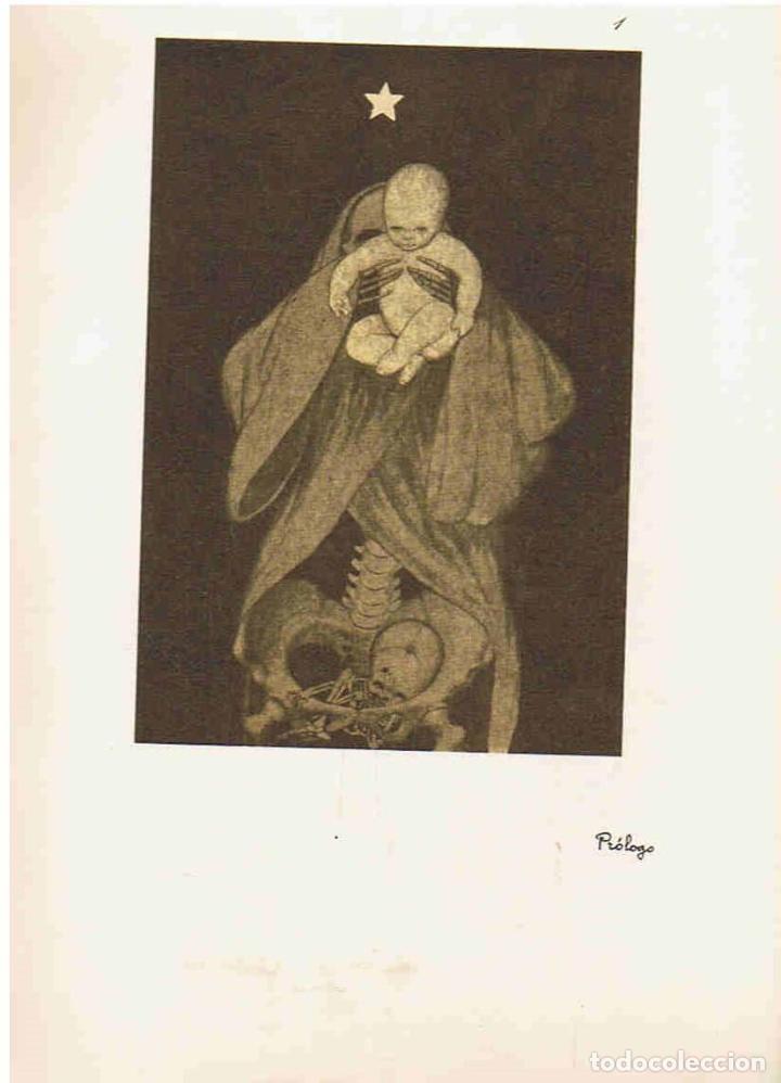 Libros: N&Atilde;�S - Castelao. - Foto 5