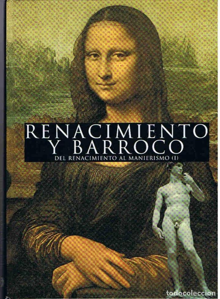 Libros: RENACIMIENTO Y BARROCO. 5 Tomos - AA.VV - Foto 2